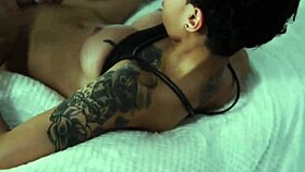 I watch these lesbian cheerleaders lickin and kissin each other's pussies so passionatly.