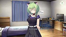 Unless Terminalia Rina Scene 5 Extra with Intense Anime Action!