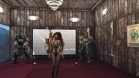 check out fallout 4 fashion number 203 special wardrobe 9 part 1?