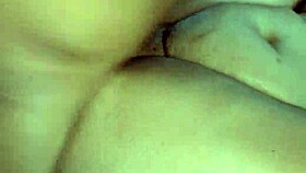 Mature Latina Oils Tits And Cock Then I Fuck Her