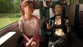 complete gameplay halfway house part 9