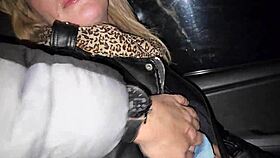 Sparowdox Takes Cute Girl On Fist Date For Weird Cock Sucking