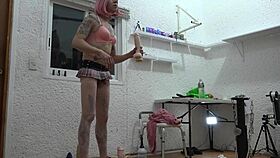 Man, Alexandra Miret's ass got totally wrecked!