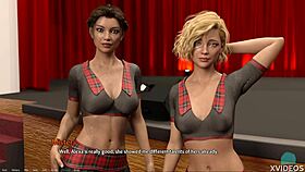 now that's one gorgeous ass on that teen 18+ pov game