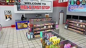 milfy city part 6 peeping stepmom in bathroom