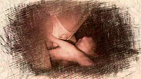 handjob and blowjob session