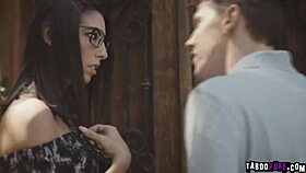 I, uh, seduced Natasha Nice with a kiss, but it was intense!