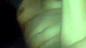 Rubbing Pussy Before Both Holes Fucked!