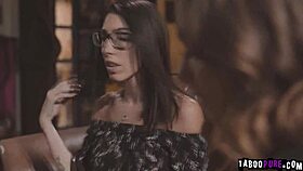 I, uh, seduced Natasha Nice with a kiss, but it was intense!