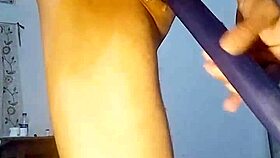 Gay anal sex with dildo?