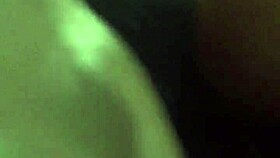 I'z fuckin' the neighbors doggystyle with big black cock