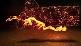 hottybabespics instagram features claudia in double action.