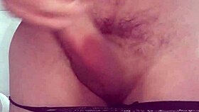 Travesti De Closet Mostrando Pene Yessylamber