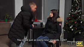 Russian teen blows for luxury car