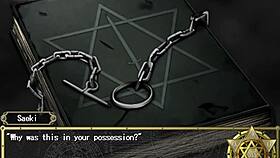 Bible black the infection features memory loss in anime hentai playthrough