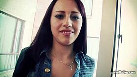 Latina and Colombian friends share adventures in the bachelor's apartment