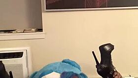 halloween cosplay pussy