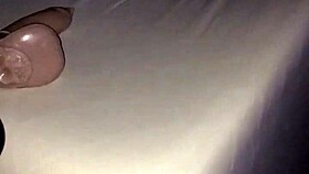 Roxy's Midnight Shorts Tease: Latina Couple Offers Sexy Ass