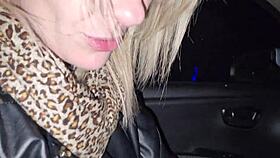 Sparowdox Takes Cute Girl On Fist Date For Weird Cock Sucking