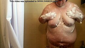 Mwkm Enjoys a Relaxing Bath