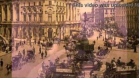 omg, vintage granny showing her fanny 😍