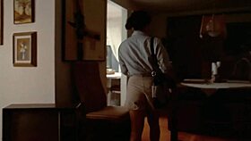 Majorette strips bikini by the pool!