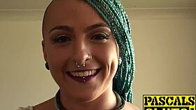 I dominate and bang horny Orion Starr hard