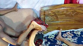 deshi couples at home getting creampies with star and henry's wild sex