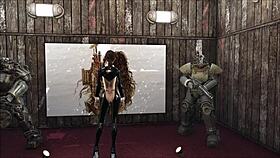 check out fallout 4 fashion number 203 special wardrobe 9 part 1?