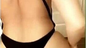 Lacy J Twerks Her Big Ass