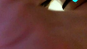 Classy milf backstage with nemo.