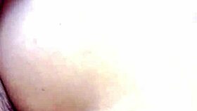 morra coge en el monte con fuerza