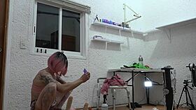 Man, Alexandra Miret's ass got totally wrecked!