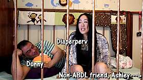 Abdl Shyness You Can Overcome It