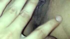 Amador fucks hot wife in interracial blowjob and pussy action