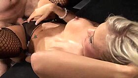 lap dance turns into intense fucking with big tits and pussy play.