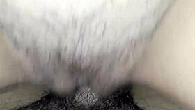 Amador fucks hot wife in interracial blowjob and pussy action