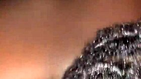 Nookiescookie performs double oral on two men.