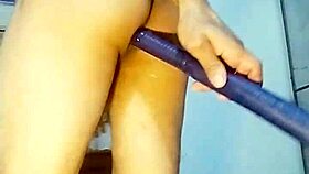 Gay anal sex with dildo?