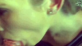 Bubble Gum And Blowjob