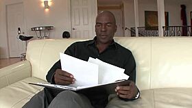 Does This Brunette Babe Ride Cock Like A Pro?