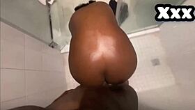 expensive hotel sex with big cock and ass in the bath