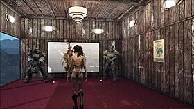 check out fallout 4 fashion number 203 special wardrobe 9 part 1?