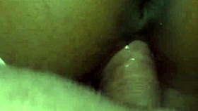 Alice's wet pussy makes cock hard?