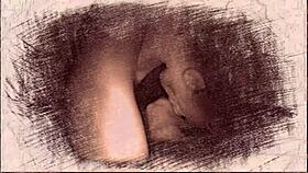 handjob and blowjob session