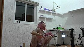 Man, Alexandra Miret's ass got totally wrecked!