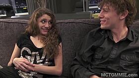 Real Amateur Girlfriends In Alice Cosplay Fucking