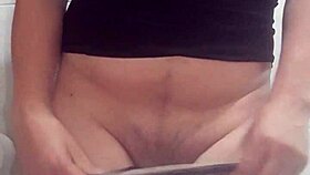 Travesti De Closet Mostrando Pene Yessylamber