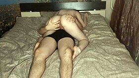 She Gave Me A Deep Blowjob To Ride My Cock With Her Vagina - Redhot Fox
