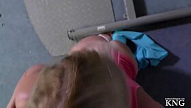 Your Stepmother Loves Hard Fucking!